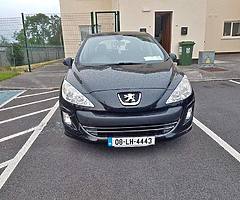 Peugeot 308 2008