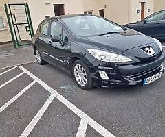 Peugeot 308 2008