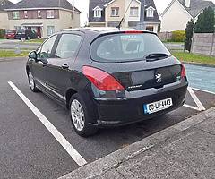 Peugeot 308 2008 - Image 4/10