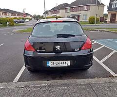 Peugeot 308 2008 - Image 5/10