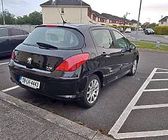 Peugeot 308 2008 - Image 6/10