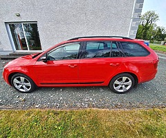Skoda Octavia Combi 4X4
