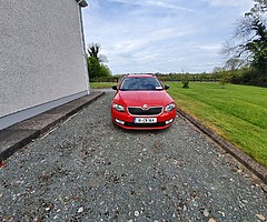 Skoda Octavia Combi 4X4