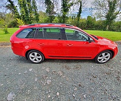 Skoda Octavia Combi 4X4 - Image 9/9