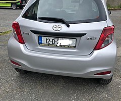 Toyota Yaris - Image 3/4
