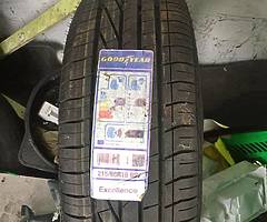 New tyres - Image 4/5