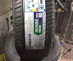 New tyres - Image 5/5