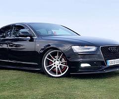 Stunning 2013 Audi a4 fully kitted - Image 5/10