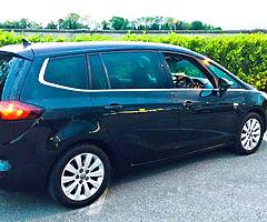 zafira tourer top spec - Image 3/4