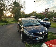 zafira tourer top spec - Image 4/4