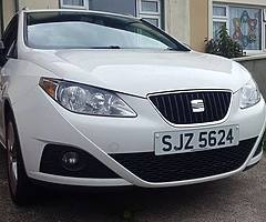 2011 Seat Ibiza CR 1.6 TDI - Image 6/6