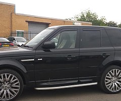 Range rover autobiography