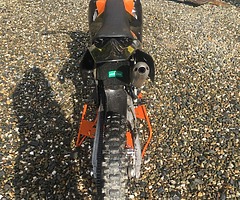 KTM 85sx Big wheel 06