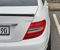 Mercedes Benz C-Class 132 executive cdi blue efficiency, 2years nct and 6months tax 170 bhp, 190 tax - Image 3/10