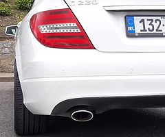 Mercedes Benz C-Class 132 executive cdi blue efficiency, 2years nct and 6months tax 170 bhp, 190 tax - Image 4/10