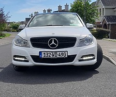 Mercedes Benz C-Class 132 executive cdi blue efficiency, 2years nct and 6months tax 170 bhp, 190 tax - Image 5/10