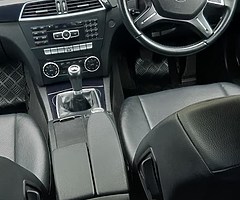 Mercedes Benz C-Class 132 executive cdi blue efficiency, 2years nct and 6months tax 170 bhp, 190 tax - Image 6/10