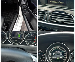 Mercedes Benz C-Class 132 executive cdi blue efficiency, 2years nct and 6months tax 170 bhp, 190 tax - Image 9/10