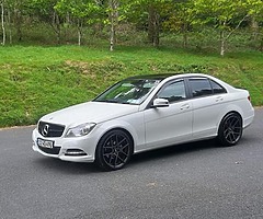 Mercedes Benz C-Class 132 executive cdi blue efficiency, 2years nct and 6months tax 170 bhp, 190 tax - Image 10/10
