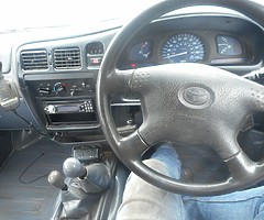 FOR SALE: Toyota Hilux