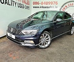 Vw Passat R-Line 2.0 Tdi 190 Bhp 2015 (151)