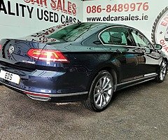 Vw Passat R-Line 2.0 Tdi 190 Bhp 2015 (151)