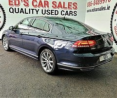 Vw Passat R-Line 2.0 Tdi 190 Bhp 2015 (151) - Image 3/8
