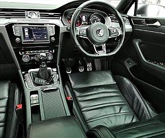 Vw Passat R-Line 2.0 Tdi 190 Bhp 2015 (151) - Image 4/8