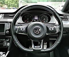 Vw Passat R-Line 2.0 Tdi 190 Bhp 2015 (151) - Image 5/8