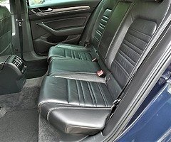Vw Passat R-Line 2.0 Tdi 190 Bhp 2015 (151) - Image 7/8