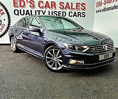 Vw Passat R-Line 2.0 Tdi 190 Bhp 2015 (151) - Image 8/8