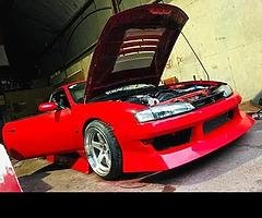 00 200sx s14 nctd