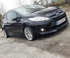Fiesta zetec s - Image 4/10