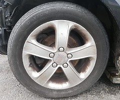 06 seat leon for parts - Image 3/9