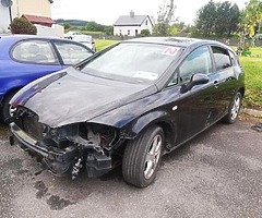06 seat leon for parts - Image 4/9