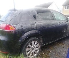 06 seat leon for parts - Image 8/9