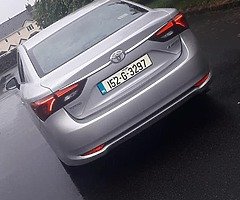 2015 Toyota Avensis active spec - Image 4/8