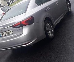 2015 Toyota Avensis active spec - Image 6/8