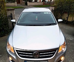 VW Passat CC Sport GT COUPE 170BHP DSG AUTOMATİC LOW MILEAGE