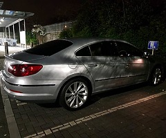 VW Passat CC Sport GT COUPE 170BHP DSG AUTOMATİC LOW MILEAGE - Image 3/10