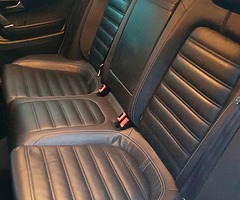 VW Passat CC Sport GT COUPE 170BHP DSG AUTOMATİC LOW MILEAGE - Image 5/10