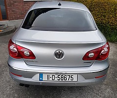 VW Passat CC Sport GT COUPE 170BHP DSG AUTOMATİC LOW MILEAGE - Image 6/10