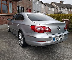 VW Passat CC Sport GT COUPE 170BHP DSG AUTOMATİC LOW MILEAGE - Image 7/10