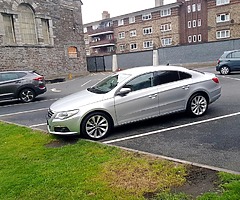 VW Passat CC Sport GT COUPE 170BHP DSG AUTOMATİC LOW MILEAGE - Image 9/10