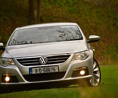 VW Passat CC Sport GT COUPE 170BHP DSG AUTOMATİC LOW MILEAGE - Image 10/10