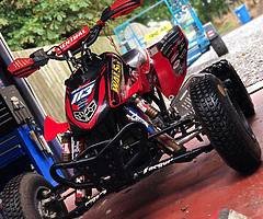 Honda trx 450r - Image 3/3