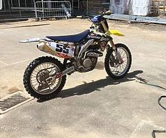 Any man know someone that could take a bike from england to northern ireland?