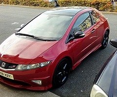 Honda civic Type S Gt - Image 12/14