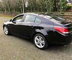 2009 OPEL INSIGNIA (DIESEL) SRI (NCT+FULL SERVICE HISTORY+1-OWNER) MUST SEE