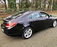 2009 OPEL INSIGNIA (DIESEL) SRI (NCT+FULL SERVICE HISTORY+1-OWNER) MUST SEE - Image 3/12